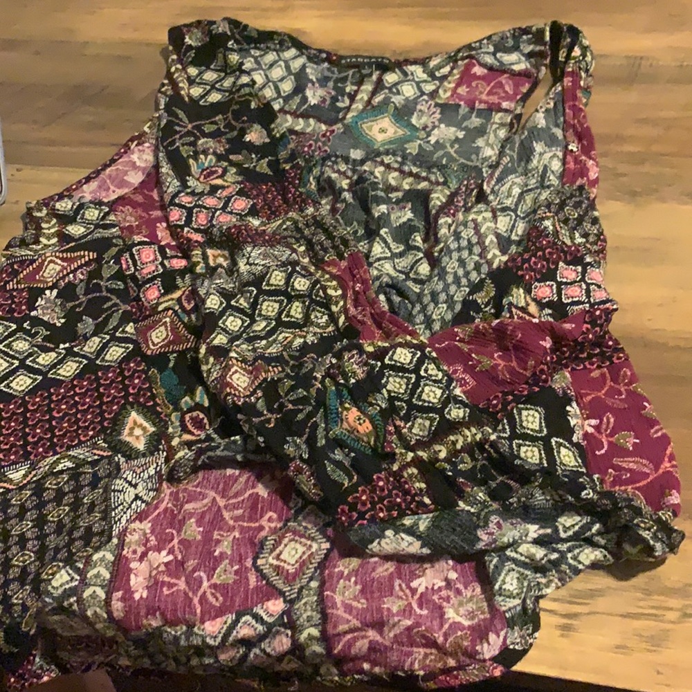 Floral Top